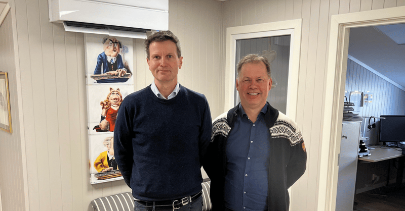 Hubro og Online